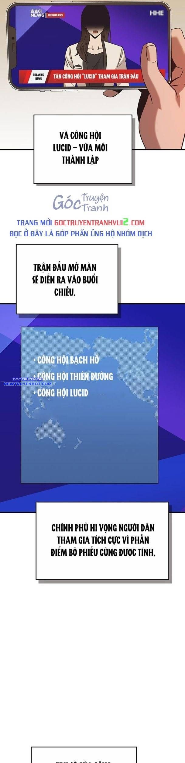 Hard Core Leveling Warrior Ss3 - Chapter 35 - Page 16