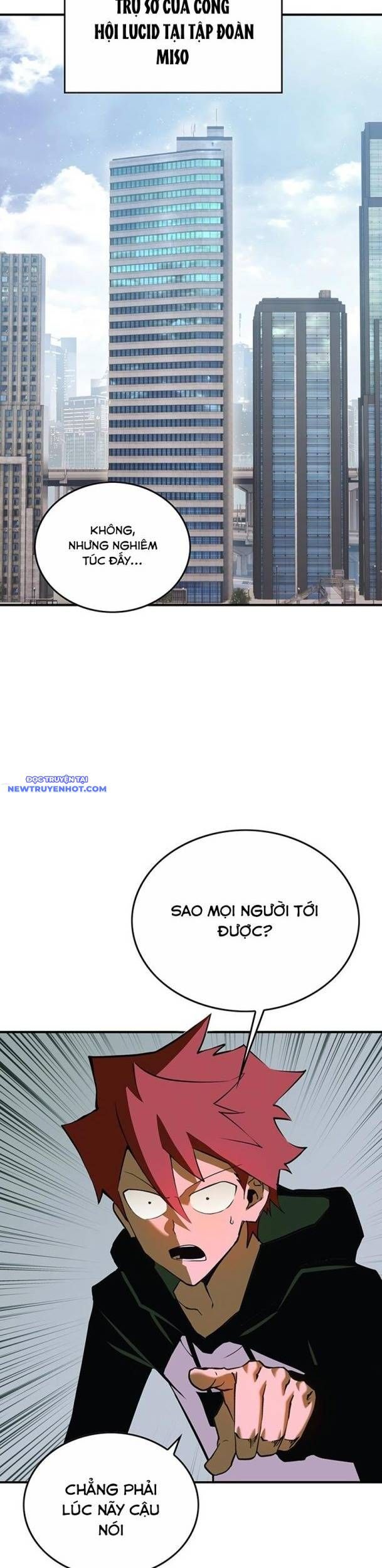 Hard Core Leveling Warrior Ss3 - Chapter 35 - Page 17