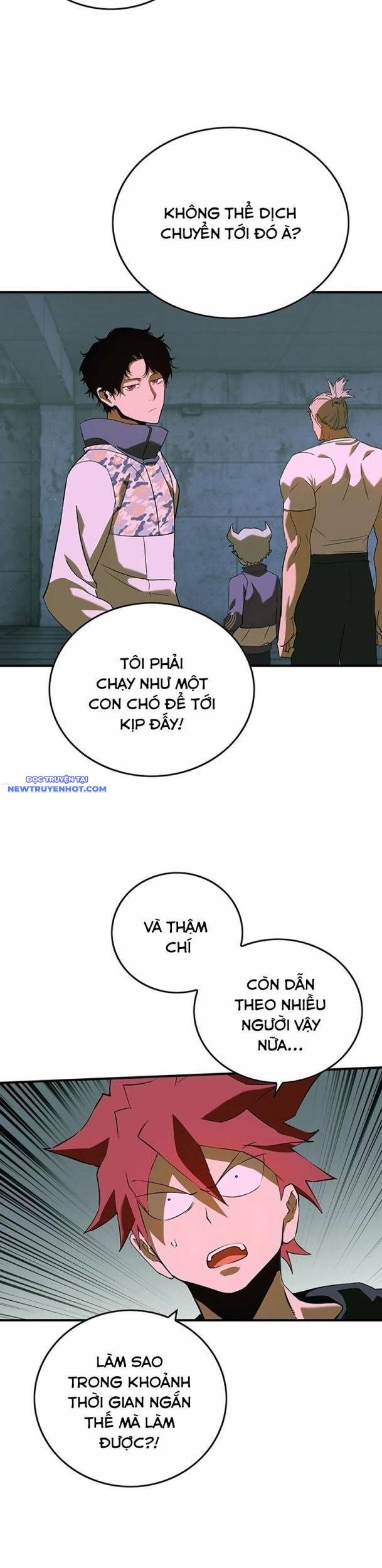 Hard Core Leveling Warrior Ss3 - Chapter 35 - Page 18