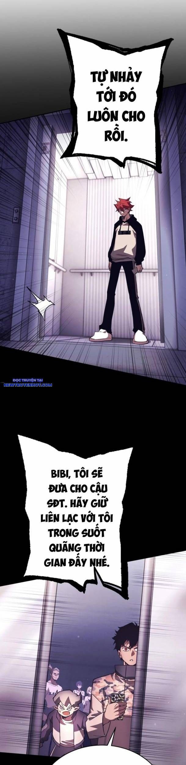 Hard Core Leveling Warrior Ss3 - Chapter 35 - Page 21