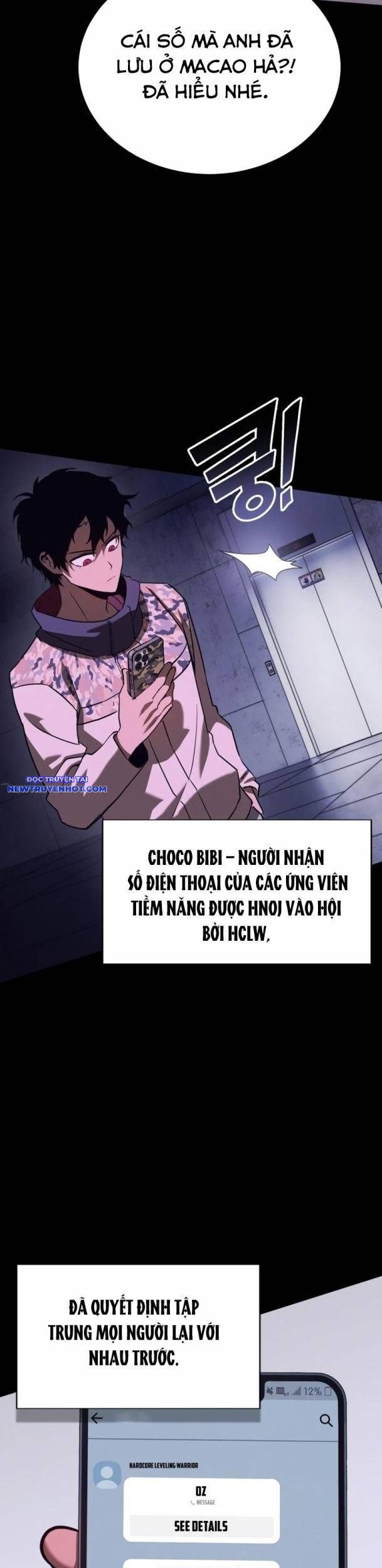 Hard Core Leveling Warrior Ss3 - Chapter 35 - Page 22