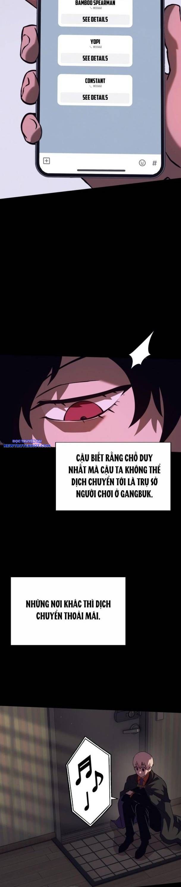 Hard Core Leveling Warrior Ss3 - Chapter 35 - Page 23