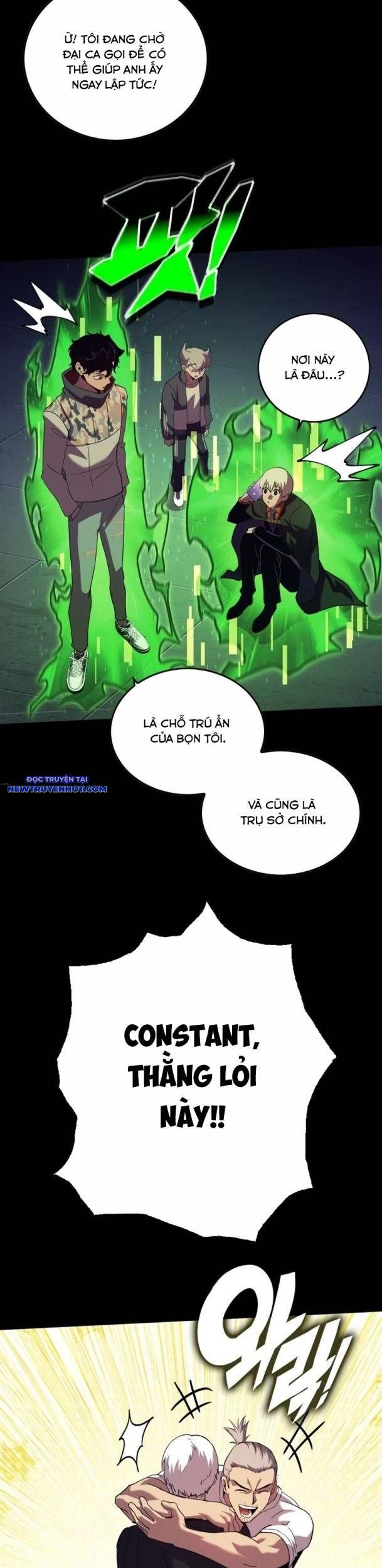 Hard Core Leveling Warrior Ss3 - Chapter 35 - Page 26