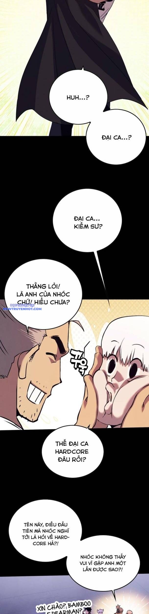 Hard Core Leveling Warrior Ss3 - Chapter 35 - Page 27