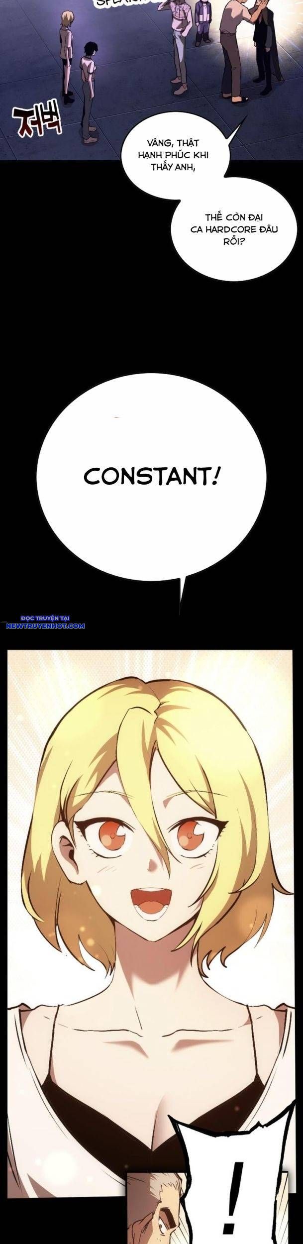 Hard Core Leveling Warrior Ss3 - Chapter 35 - Page 28