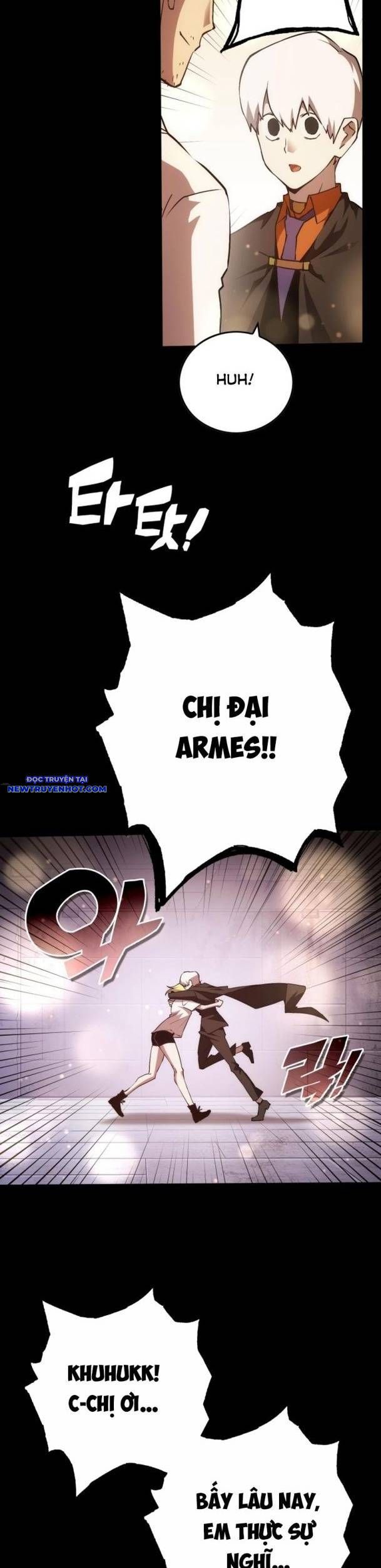 Hard Core Leveling Warrior Ss3 - Chapter 35 - Page 29