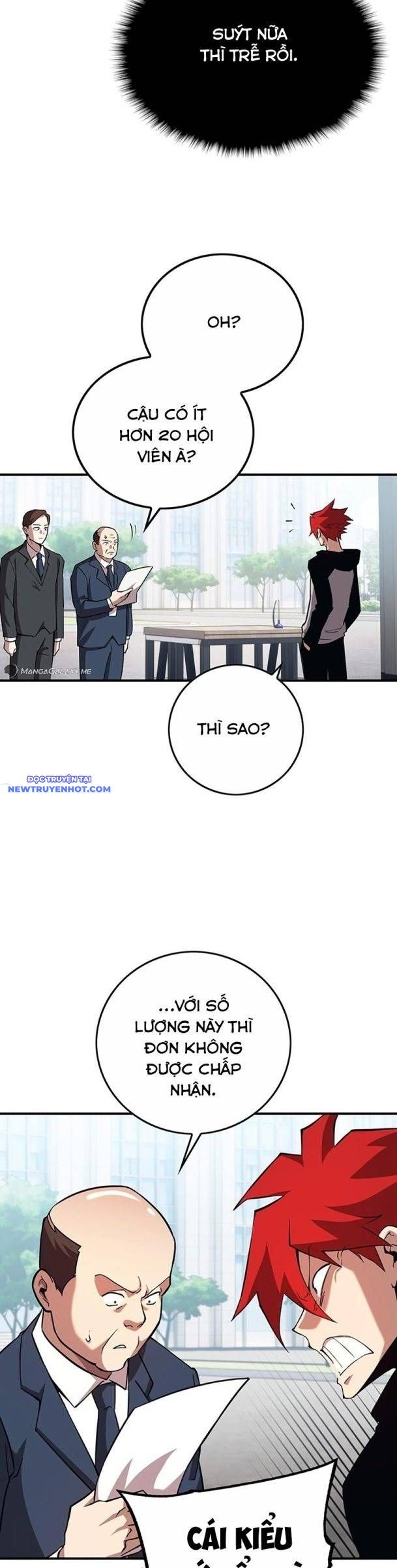 Hard Core Leveling Warrior Ss3 - Chapter 35 - Page 3