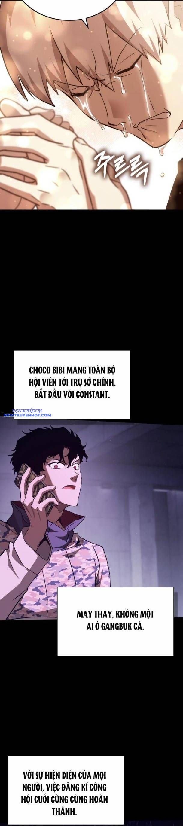 Hard Core Leveling Warrior Ss3 - Chapter 35 - Page 31