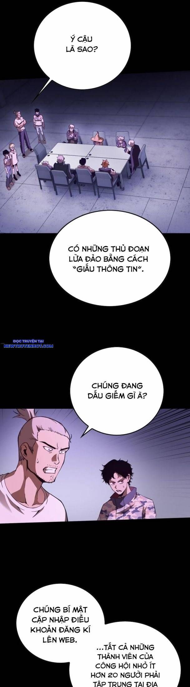 Hard Core Leveling Warrior Ss3 - Chapter 35 - Page 34