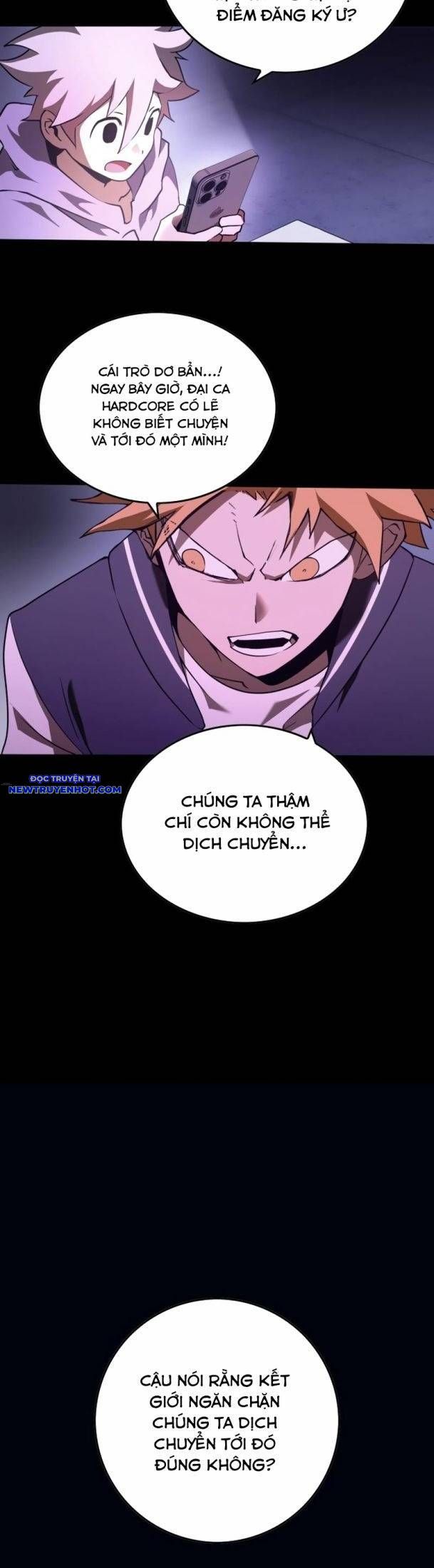 Hard Core Leveling Warrior Ss3 - Chapter 35 - Page 35