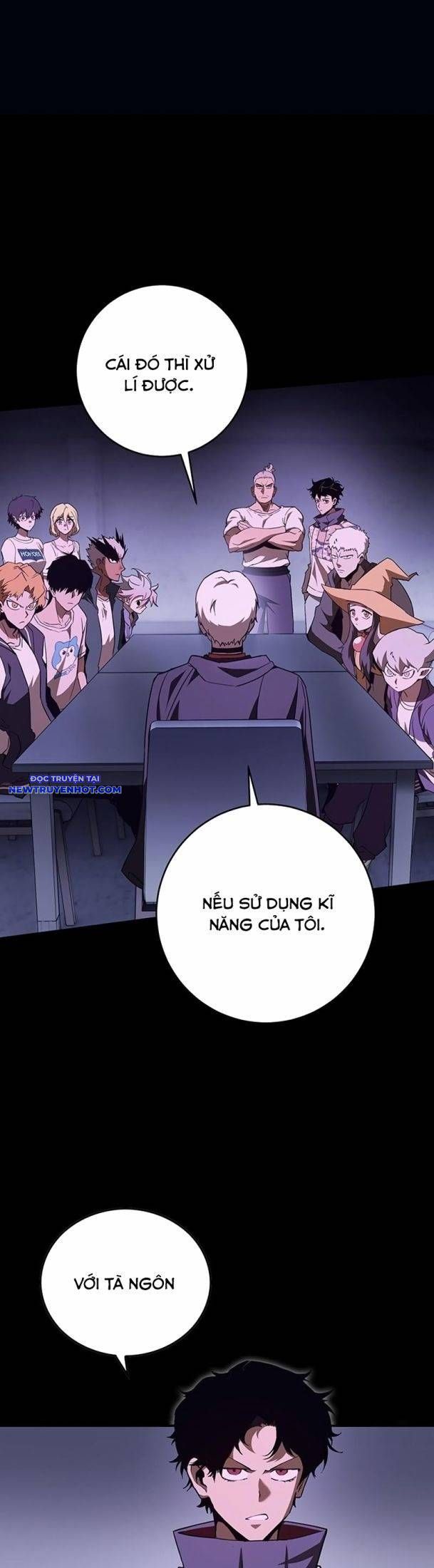 Hard Core Leveling Warrior Ss3 - Chapter 35 - Page 36