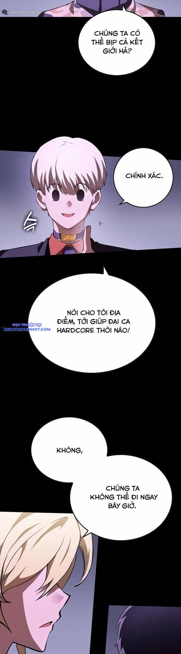 Hard Core Leveling Warrior Ss3 - Chapter 35 - Page 37