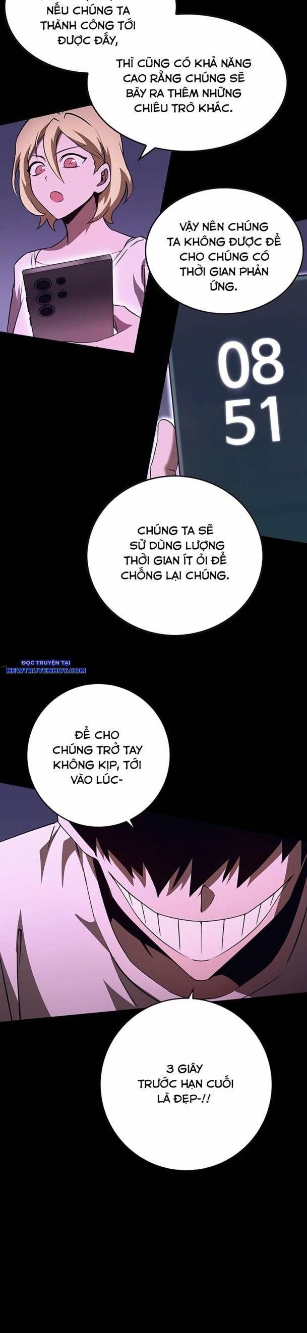 Hard Core Leveling Warrior Ss3 - Chapter 35 - Page 39