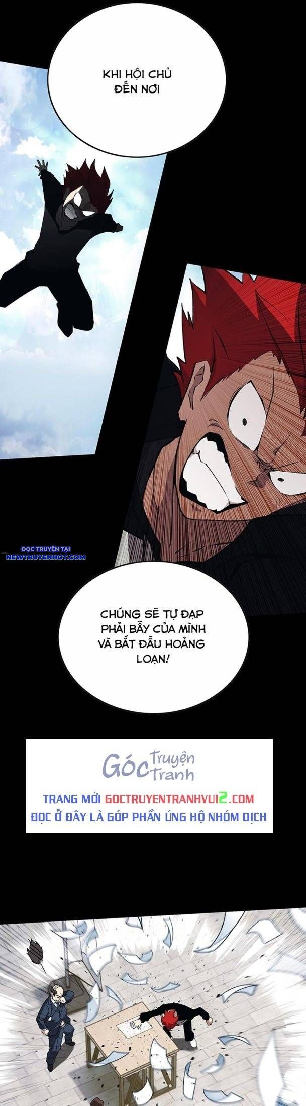 Hard Core Leveling Warrior Ss3 - Chapter 35 - Page 40