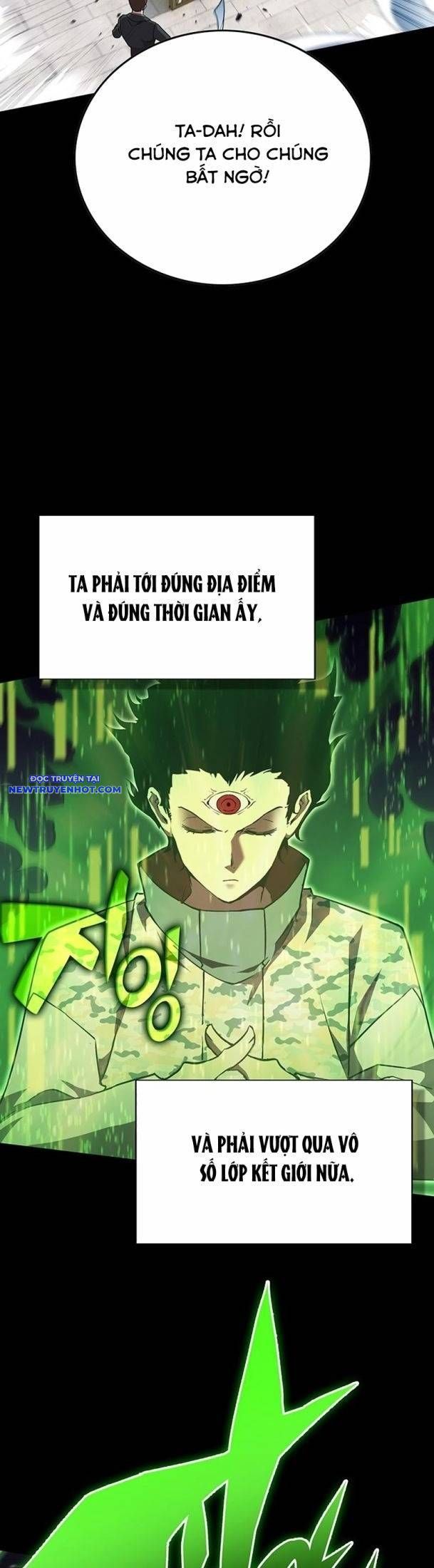 Hard Core Leveling Warrior Ss3 - Chapter 35 - Page 41