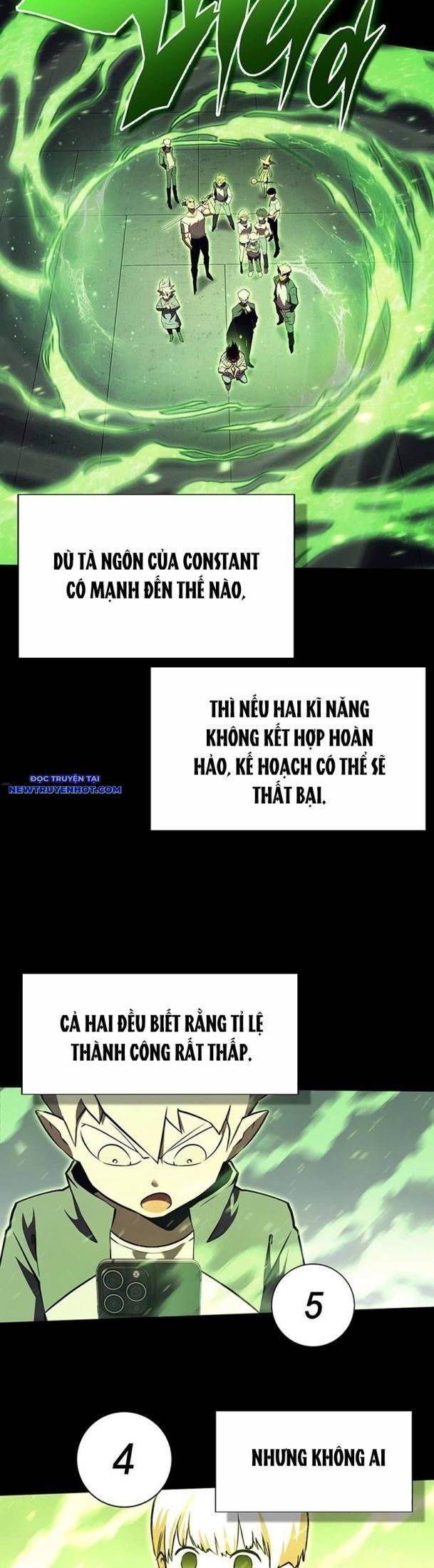 Hard Core Leveling Warrior Ss3 - Chapter 35 - Page 42