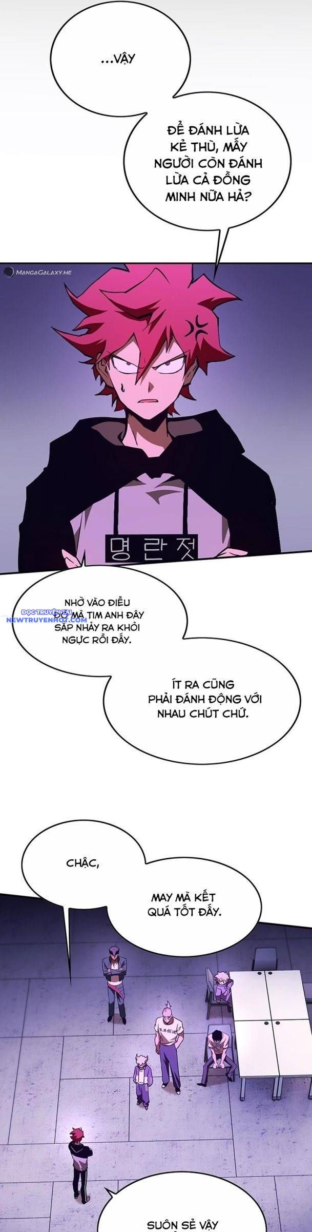 Hard Core Leveling Warrior Ss3 - Chapter 35 - Page 48