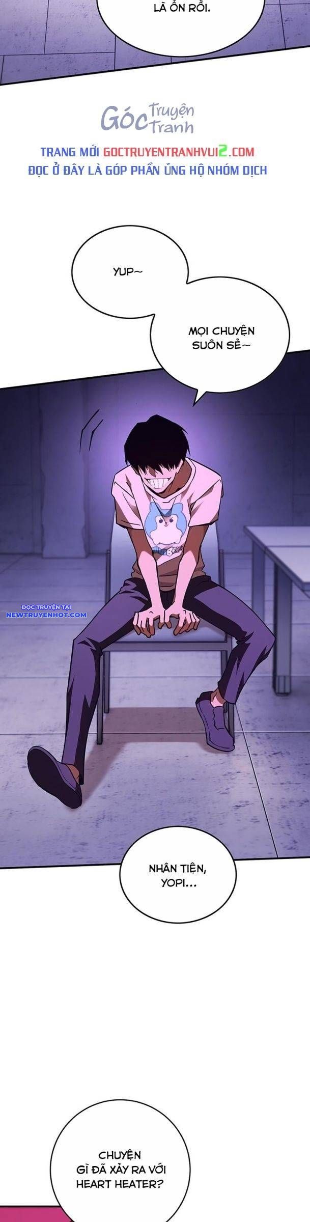 Hard Core Leveling Warrior Ss3 - Chapter 35 - Page 49