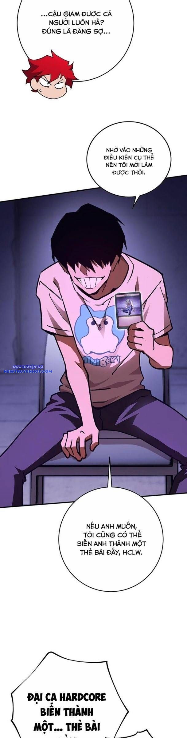 Hard Core Leveling Warrior Ss3 - Chapter 35 - Page 51