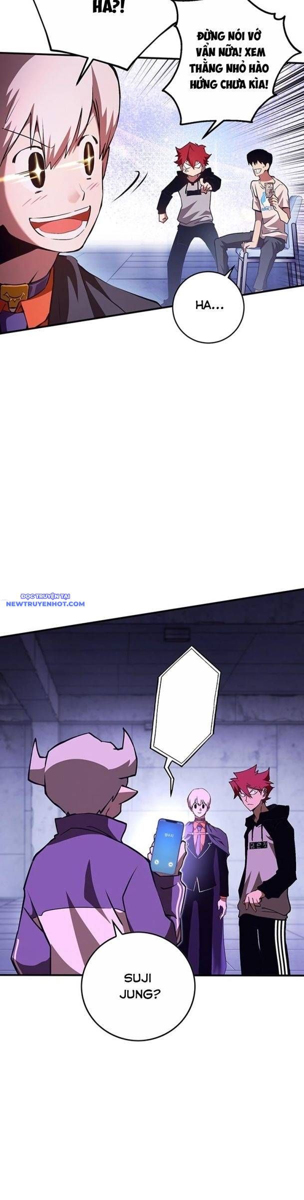 Hard Core Leveling Warrior Ss3 - Chapter 35 - Page 52