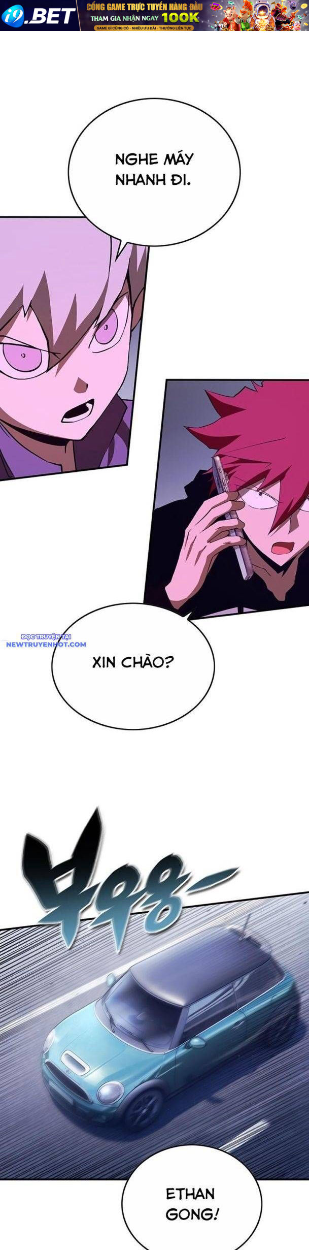 Hard Core Leveling Warrior Ss3 - Chapter 35 - Page 53