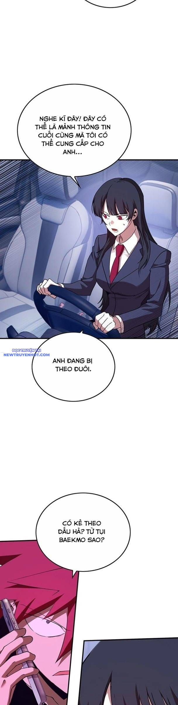 Hard Core Leveling Warrior Ss3 - Chapter 35 - Page 54