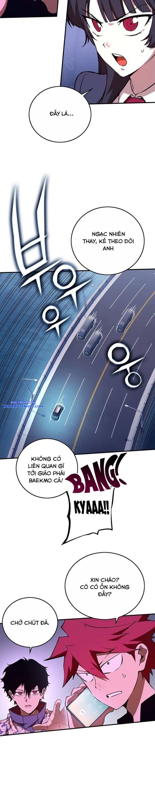 Hard Core Leveling Warrior Ss3 - Chapter 35 - Page 55