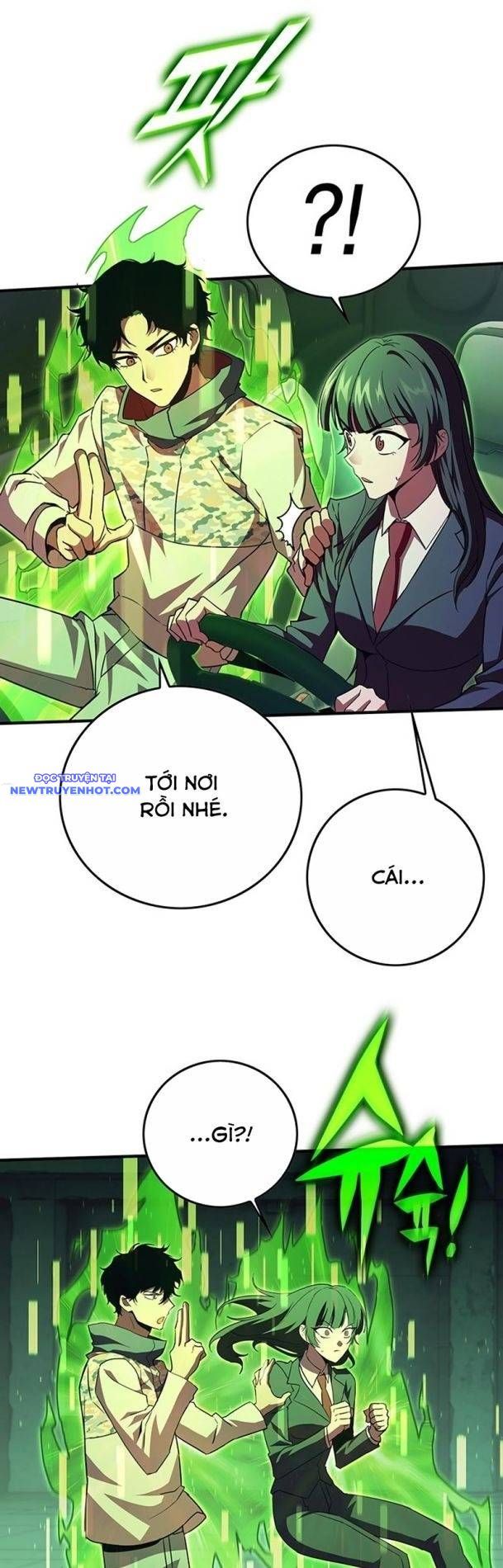 Hard Core Leveling Warrior Ss3 - Chapter 35 - Page 56