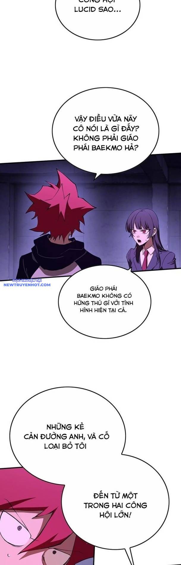 Hard Core Leveling Warrior Ss3 - Chapter 35 - Page 59