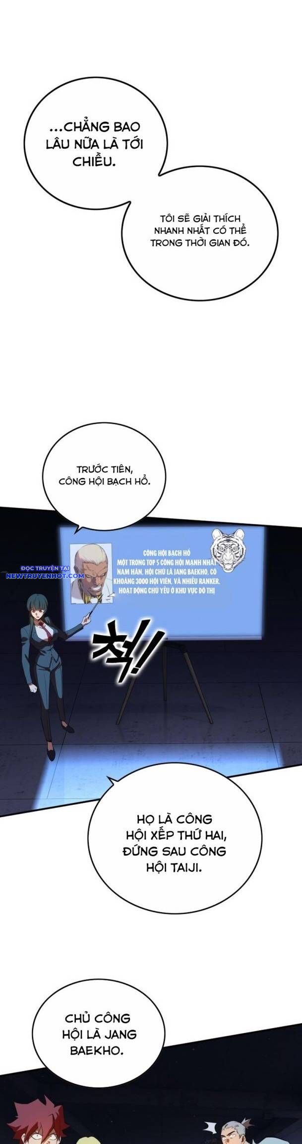 Hard Core Leveling Warrior Ss3 - Chapter 35 - Page 67