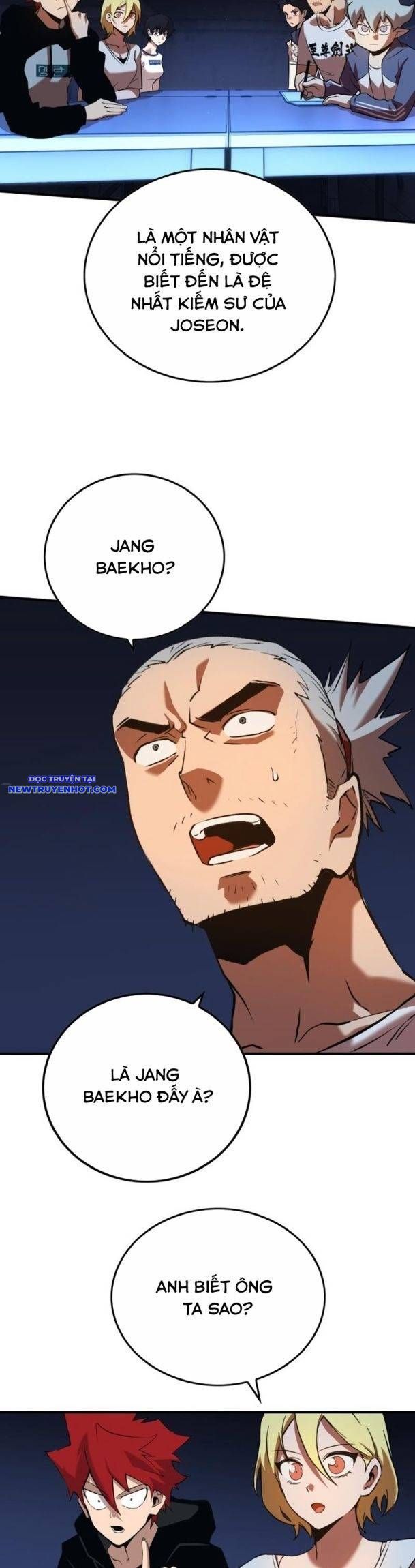 Hard Core Leveling Warrior Ss3 - Chapter 35 - Page 68