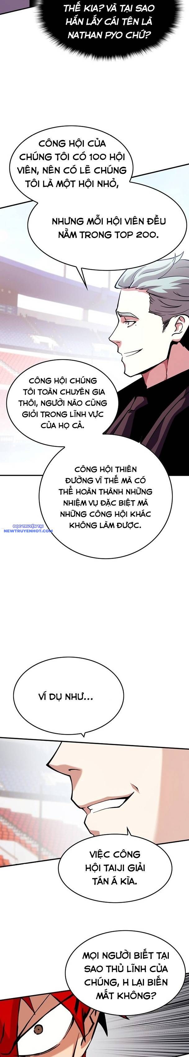 Hard Core Leveling Warrior Ss3 - Chapter 36 - Page 11