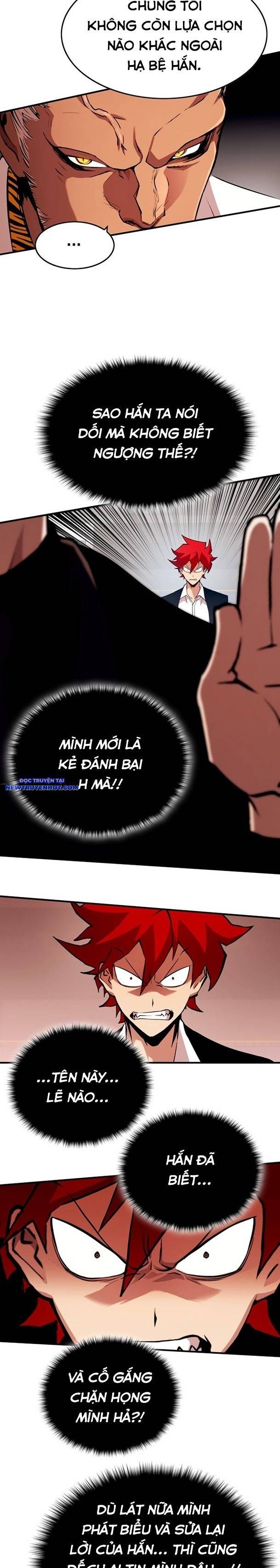 Hard Core Leveling Warrior Ss3 - Chapter 36 - Page 13