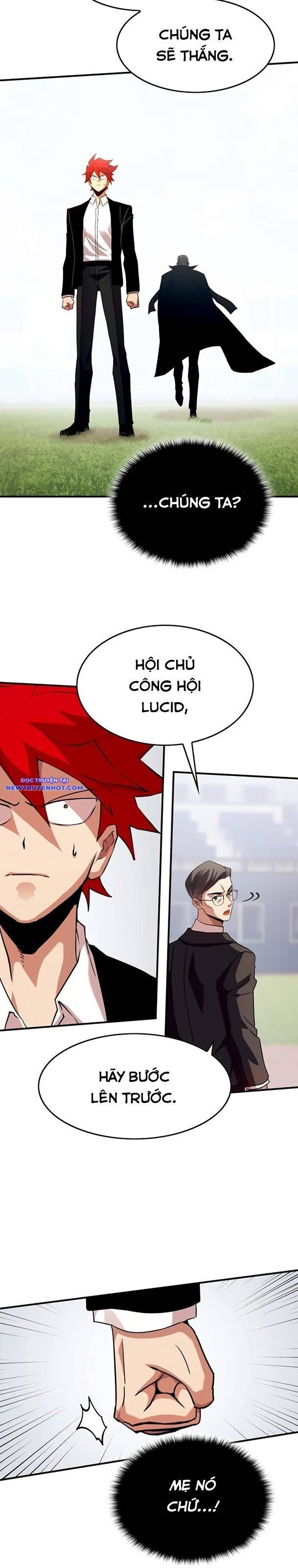 Hard Core Leveling Warrior Ss3 - Chapter 36 - Page 16