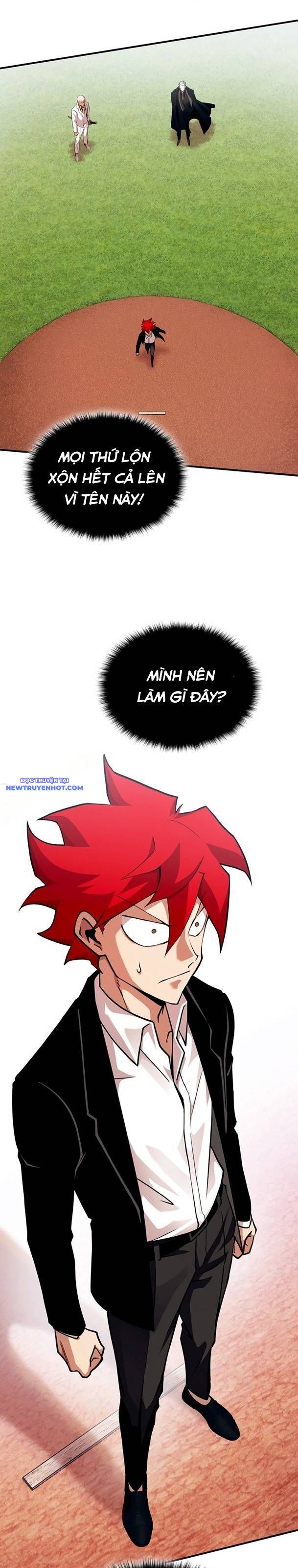 Hard Core Leveling Warrior Ss3 - Chapter 36 - Page 17