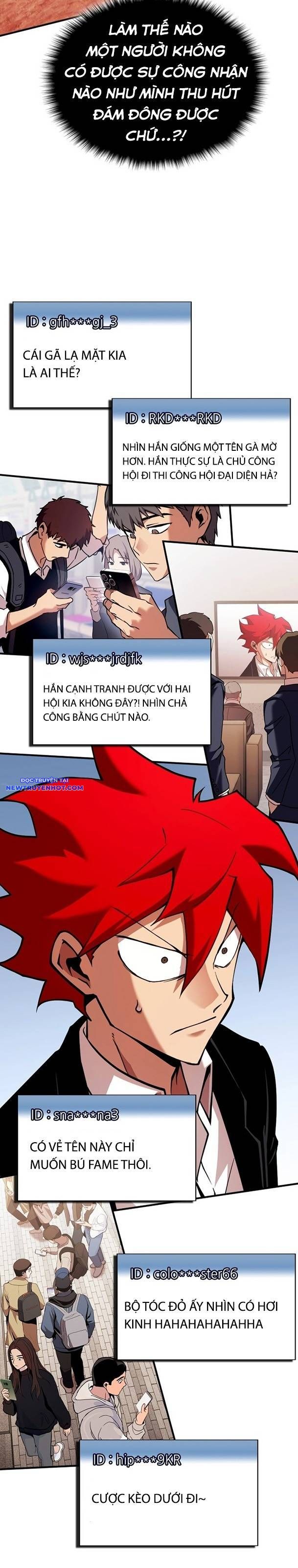 Hard Core Leveling Warrior Ss3 - Chapter 36 - Page 18