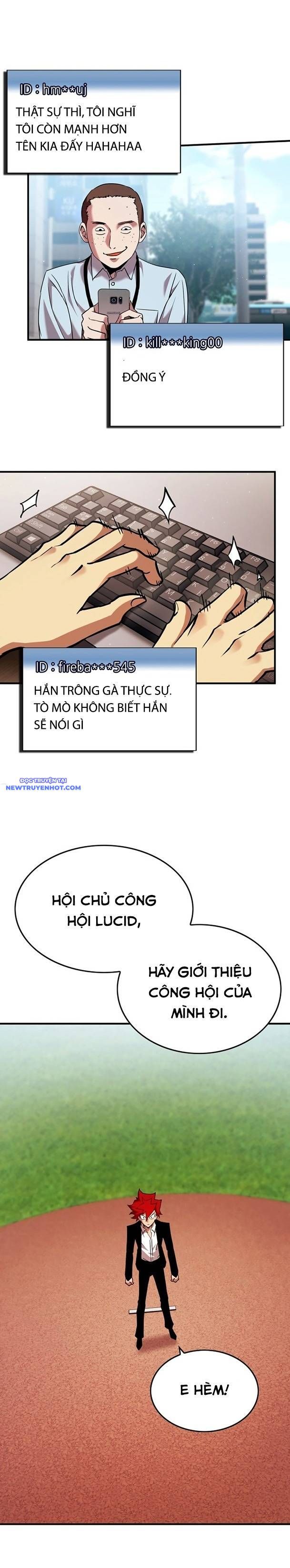 Hard Core Leveling Warrior Ss3 - Chapter 36 - Page 19