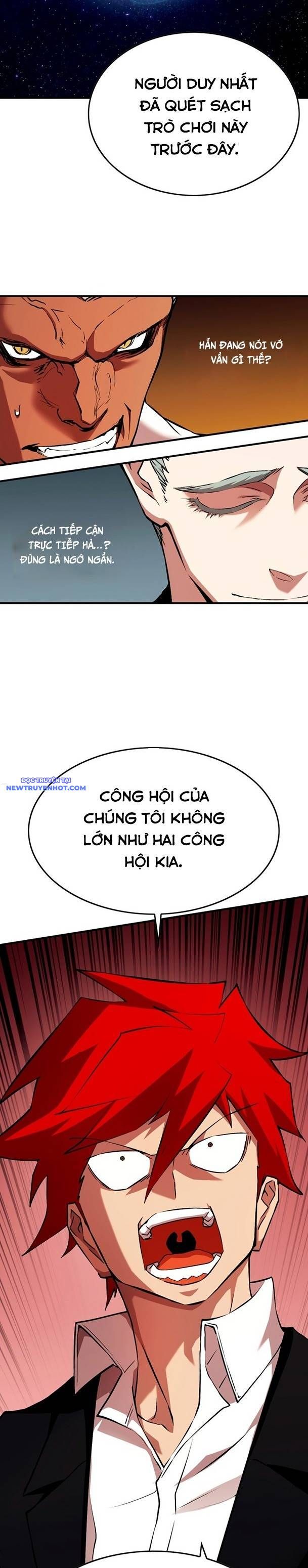 Hard Core Leveling Warrior Ss3 - Chapter 36 - Page 21