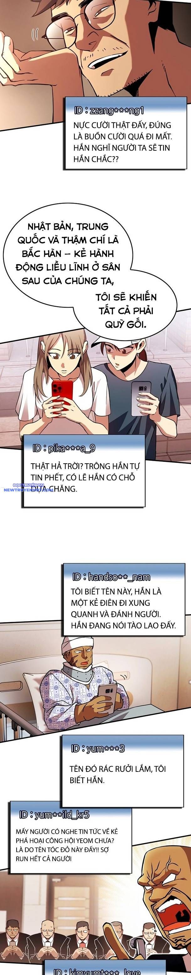 Hard Core Leveling Warrior Ss3 - Chapter 36 - Page 23