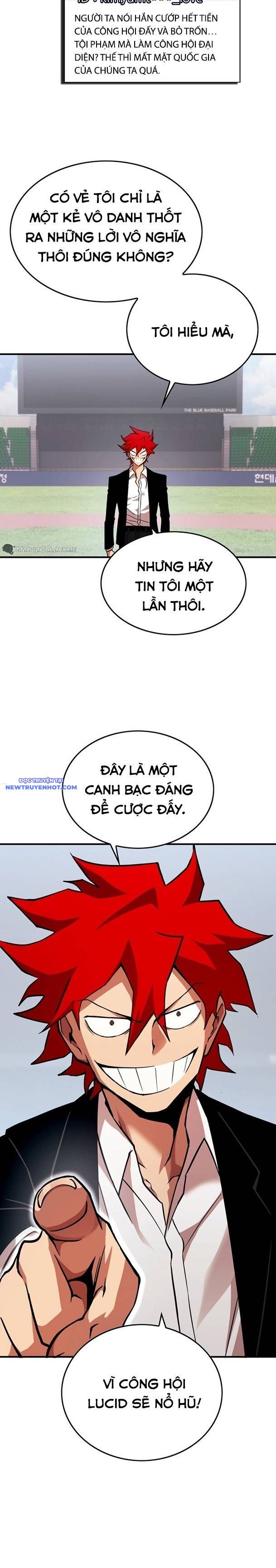 Hard Core Leveling Warrior Ss3 - Chapter 36 - Page 24