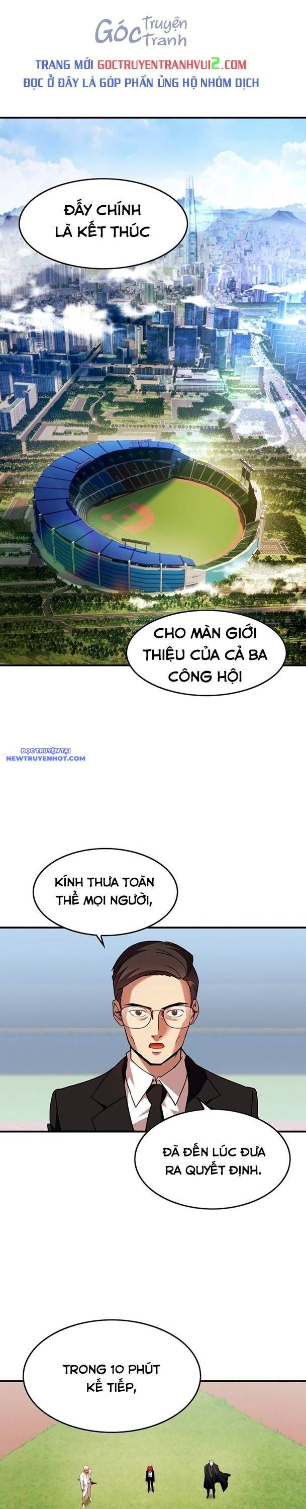 Hard Core Leveling Warrior Ss3 - Chapter 36 - Page 25