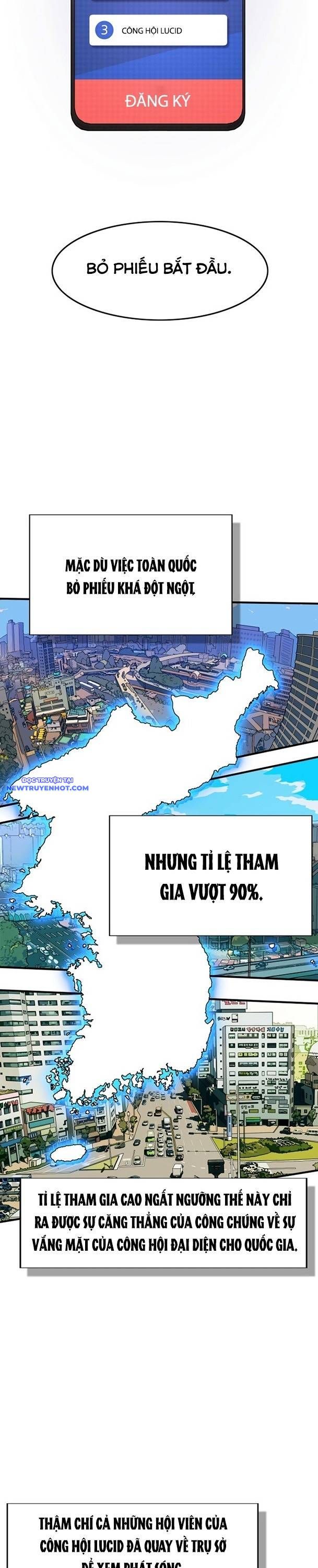 Hard Core Leveling Warrior Ss3 - Chapter 36 - Page 27