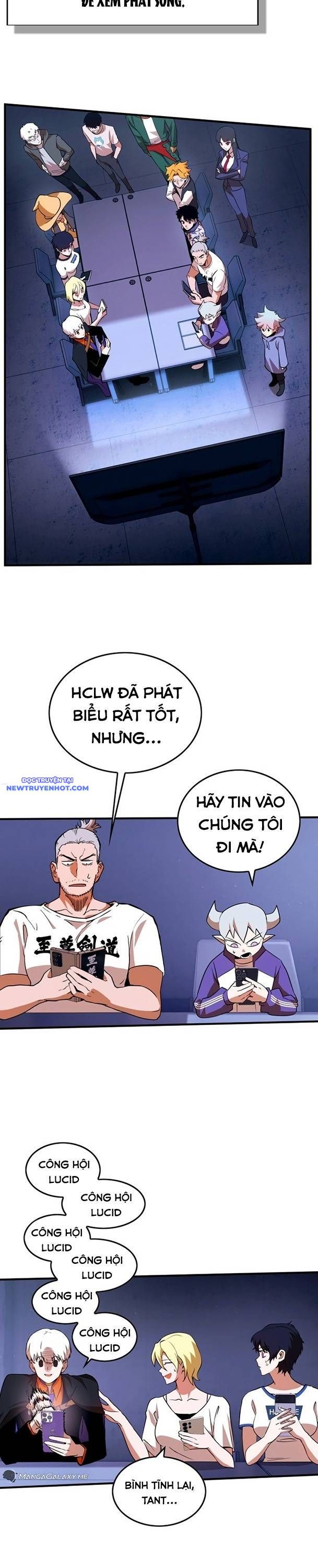 Hard Core Leveling Warrior Ss3 - Chapter 36 - Page 28