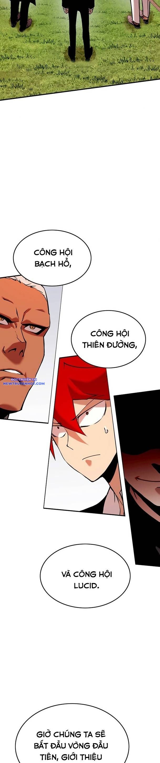 Hard Core Leveling Warrior Ss3 - Chapter 36 - Page 3