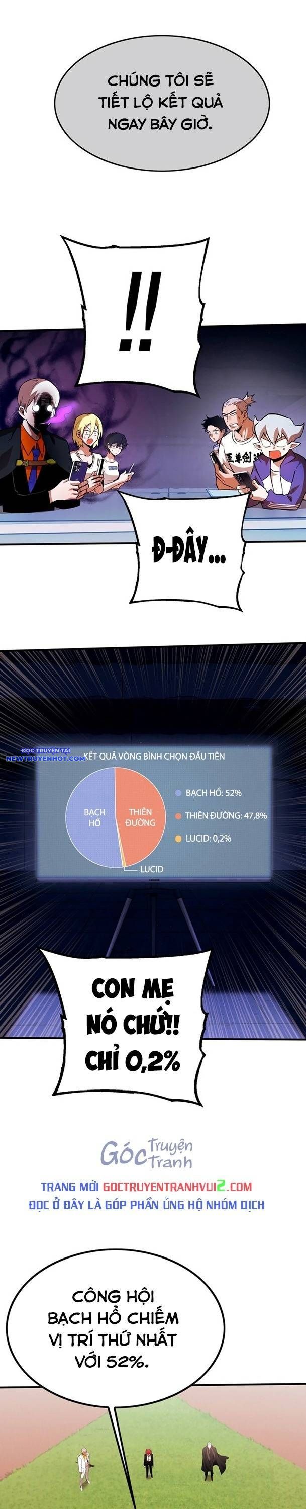 Hard Core Leveling Warrior Ss3 - Chapter 36 - Page 30