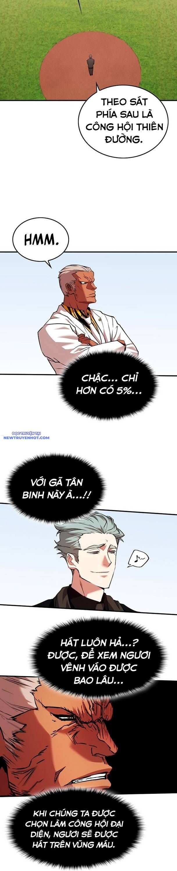 Hard Core Leveling Warrior Ss3 - Chapter 36 - Page 31