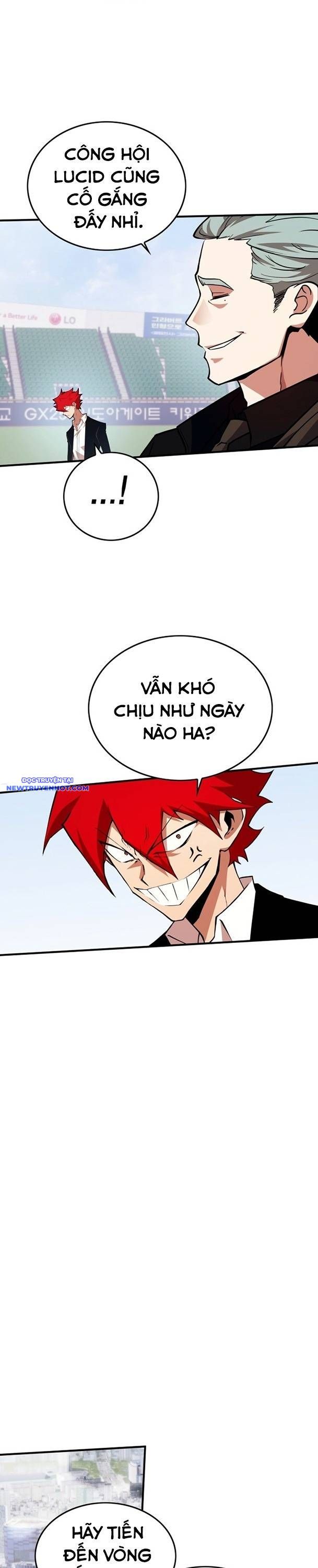 Hard Core Leveling Warrior Ss3 - Chapter 36 - Page 32