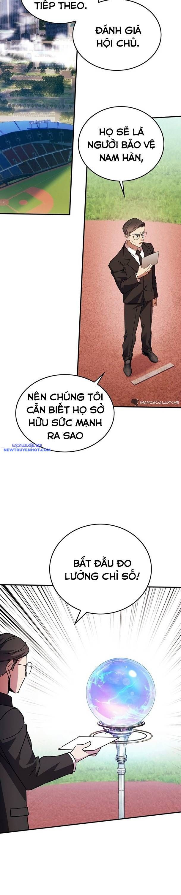 Hard Core Leveling Warrior Ss3 - Chapter 36 - Page 33