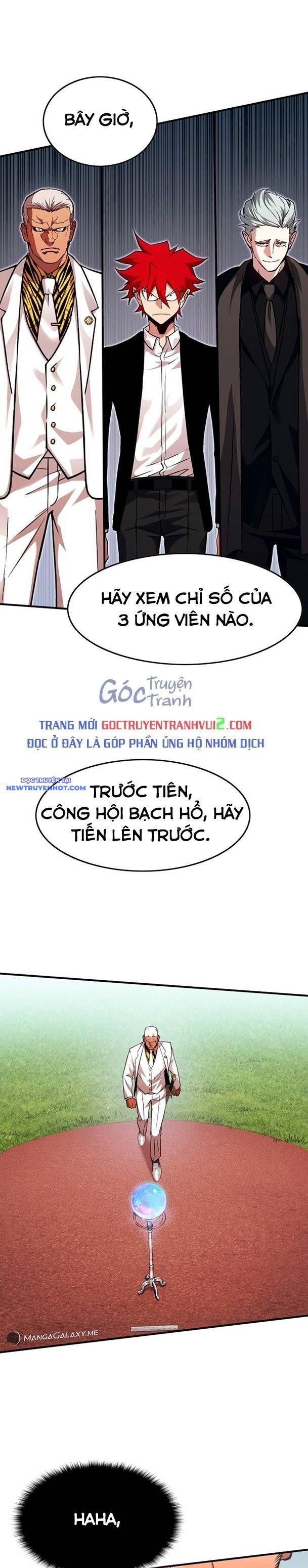 Hard Core Leveling Warrior Ss3 - Chapter 36 - Page 35