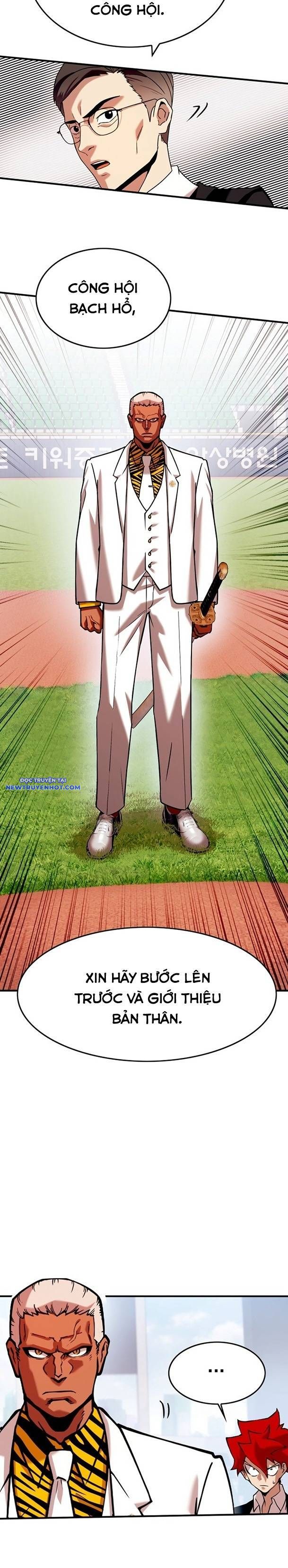 Hard Core Leveling Warrior Ss3 - Chapter 36 - Page 4